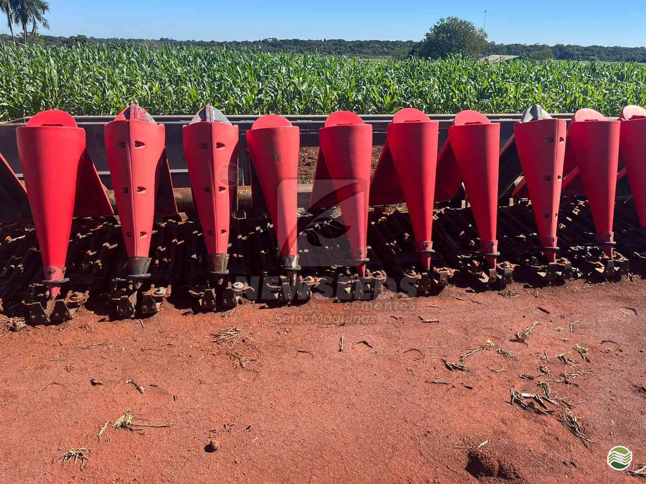 PLATAFORMA COLHEITADEIRA VENCE TUDO VENCE TUDO New Seeds Sementes MARACAJU MATO GROSSO DO SUL MS